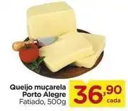 Carrefour Porto alegre - queijo muçarela oferta