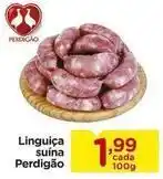 Carrefour Perdigão - linguiça suína oferta