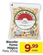 Carrefour Mágico - biscoito forno oferta