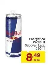 Carrefour Red bull - energético oferta