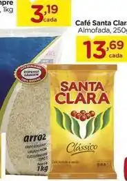 Carrefour Santa clara - café oferta