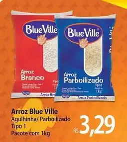 Atacadão Blue ville - arroz agulhinha oferta