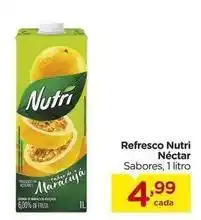 Carrefour Nutri néctar - refresco nectar oferta