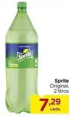Carrefour Sprite - original oferta