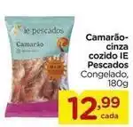 Carrefour Empório do pescado - camarão-cinza cozido oferta