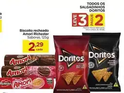 Carrefour Amori - biscoito recheado oferta