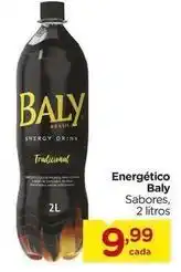Carrefour Baly - energético oferta
