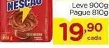 Carrefour Nestlé - 900g pague 810g oferta