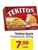 Carrefour Seara - tekitos oferta