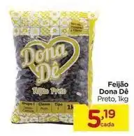 Carrefour Dona dê - feijão oferta