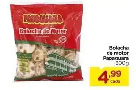 Carrefour De - bolacha de motor oferta