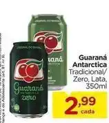 Carrefour Antarctica - guaraná oferta