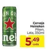 Carrefour Heineken - cerveja oferta