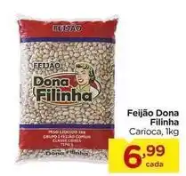 Carrefour Filezinho - feijão dona oferta