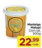 Carrefour Manteiga oferta