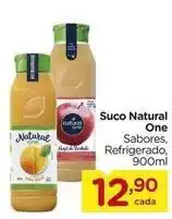 Carrefour Natural one - suco oferta