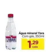 Carrefour Yara - água mineral oferta