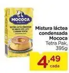 Carrefour Mococa - mistura lactea condensada oferta