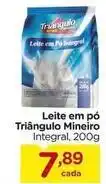 Carrefour Triângulo - leite em pó mineiro oferta