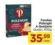 Carrefour Polenghi - fondue oferta