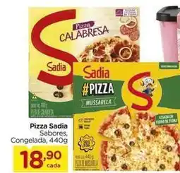Carrefour Sadia - pizza oferta