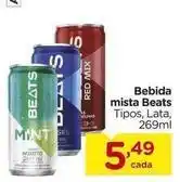 Carrefour Beats - bebida mista oferta