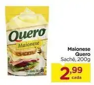 Carrefour Quero - maionese oferta