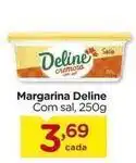 Carrefour Deline - margarina oferta