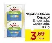 Carrefour Copacol - steak de tilápia oferta