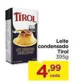 Carrefour Tirol - leite condensado oferta
