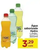 Carrefour Água saborizada oferta