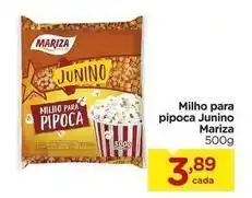 Carrefour Mariza - milho para pipoca oferta
