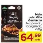 Carrefour Villa germania - meio pato oferta