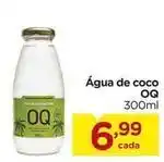 Carrefour Oq - água de coco oferta