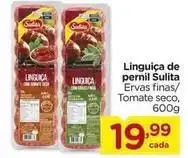 Carrefour Sulita - linguiça de pernil oferta