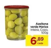 Carrefour Mariza - azeitona verde oferta