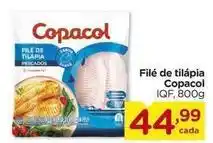 Carrefour Copacol - filé de tilápia oferta