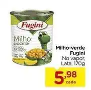 Carrefour Fugini - milho-verde oferta