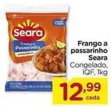Carrefour Seara - frango a passarinho oferta