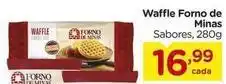 Carrefour Minas - waffle forno de oferta
