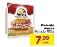 Carrefour Aurora - presunto oferta