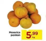 Carrefour Mexerica ponkan oferta