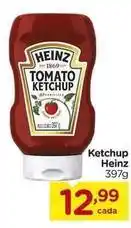 Carrefour Heinz - ketchup oferta