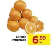 Carrefour Laranja importada oferta