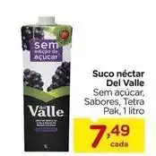 Carrefour Del valle - suco néctar oferta