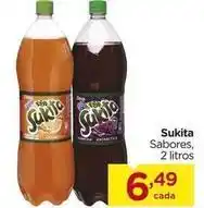 Carrefour Sukita oferta