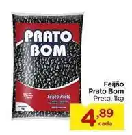 Carrefour Bom no prato - feijão oferta