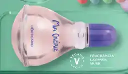 O Boticário Ma chérie desodorante colônia oferta