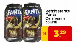 Tonin Superatacado Refrigerante Fanta Carmesim oferta