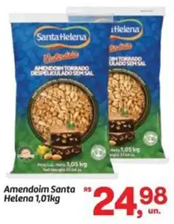 Fort Atacadista Amendoim santa helena oferta